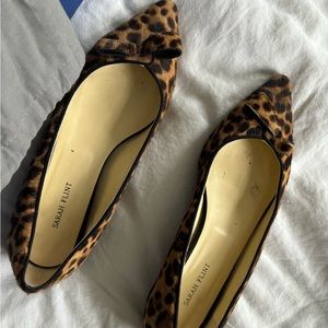 Leopard Flats